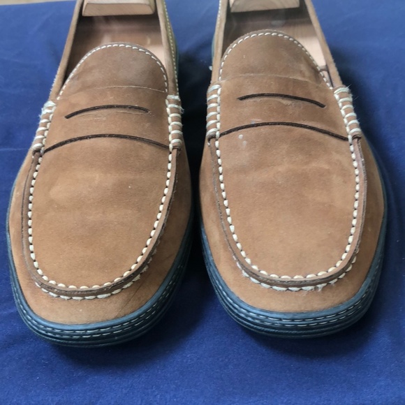 Tods Men\'s Brown Shoes Size - 9